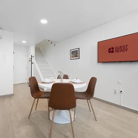 Apartment Guestready - Ria Reflection Loft