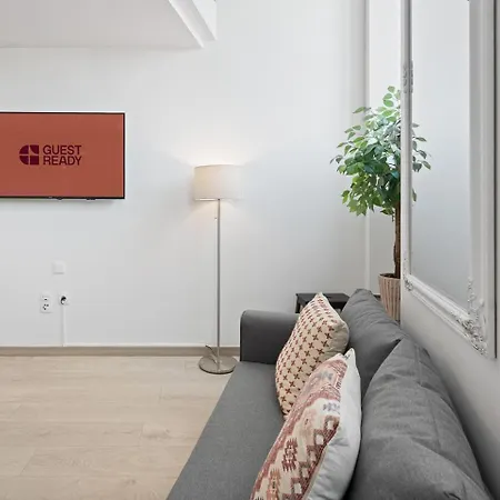 Guestready - Ria Reflection Loft Apartment