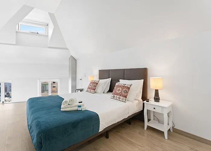 Guestready - Ria Reflection Loft