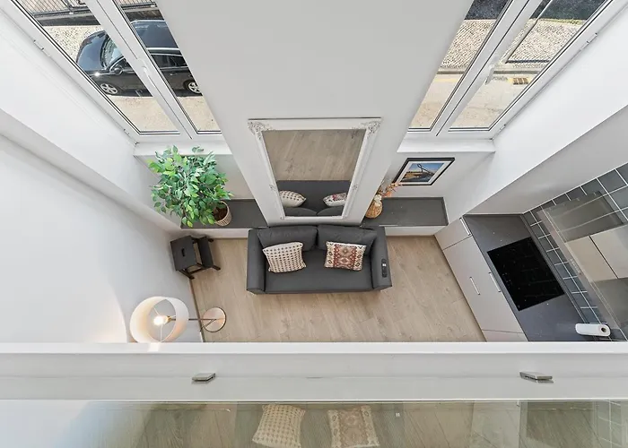 Guestready - Ria Reflection Loft * Aveiro