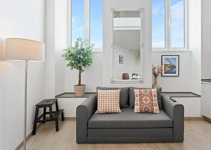 Guestready - Ria Reflection Loft Apartment