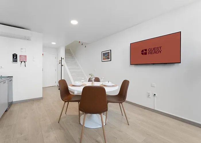 Apartment Guestready - Ria Reflection Loft