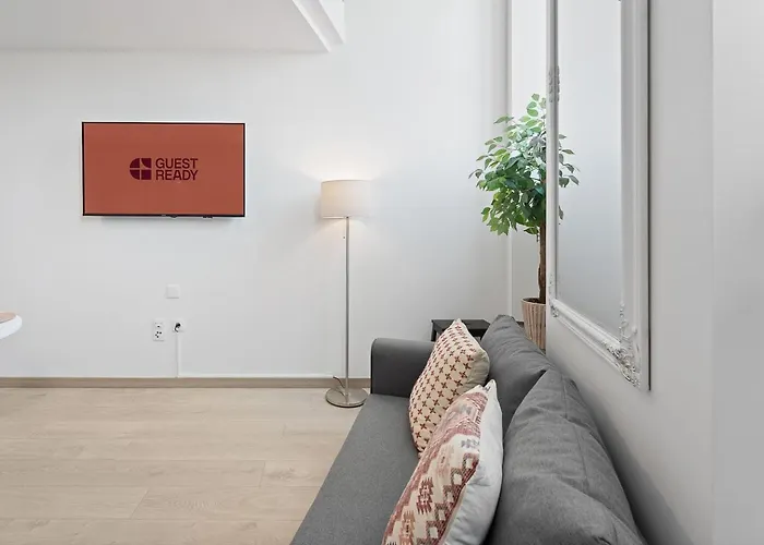 Guestready - Ria Reflection Loft Apartment