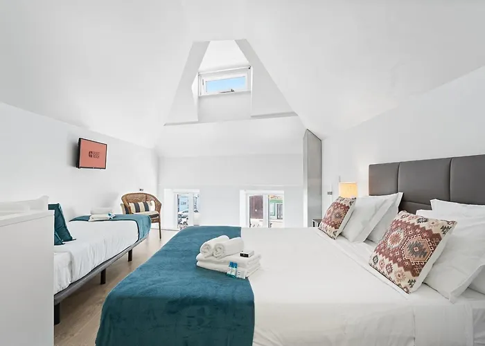 Guestready - Ria Reflection Loft * Aveiro