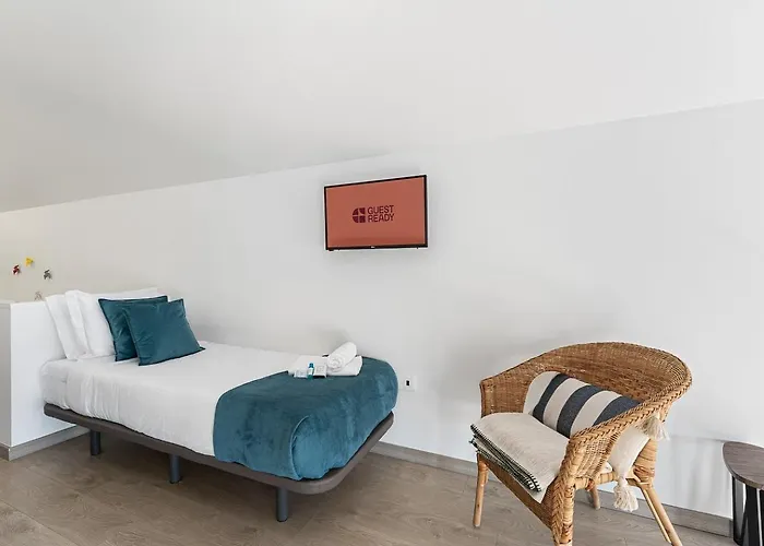 Guestready - Ria Reflection Loft Aveiro