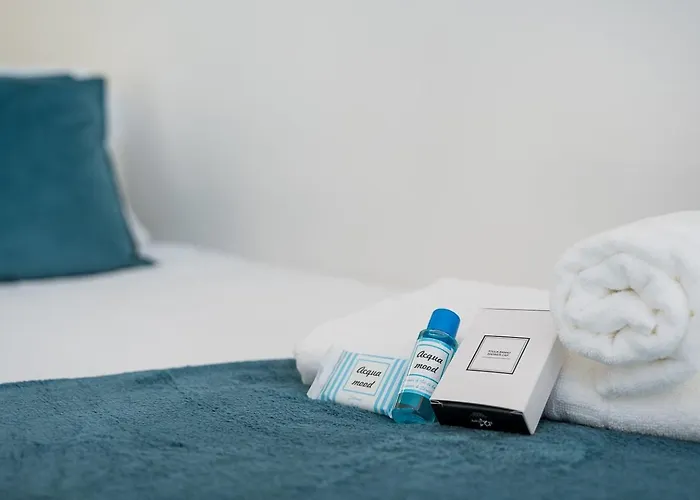 Apartment Guestready - Ria Reflection Loft