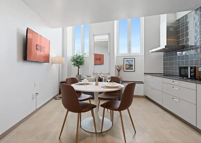 Apartment Guestready - Ria Reflection Loft Aveiro